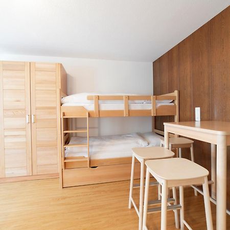 Hotel Sonne Wildhaus Bagian luar foto
