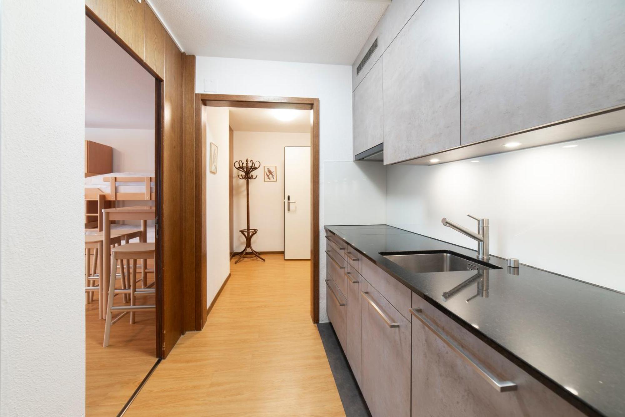 Hotel Sonne Wildhaus Bagian luar foto